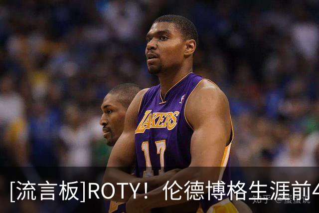[流言板]ROTY！伦德博格生涯前4战合计得到87分，高居勇士队史第二